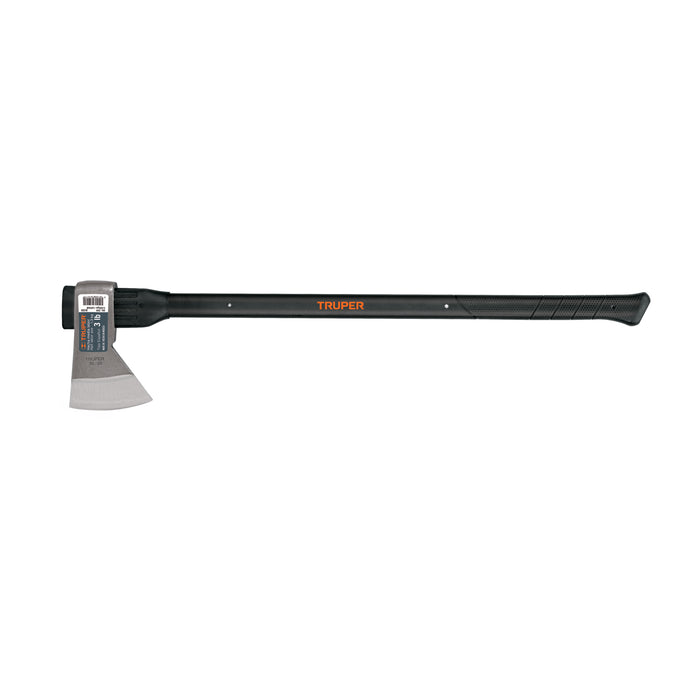 Hacha media labor 3 lb sin mango, Truper 14986 ML-3