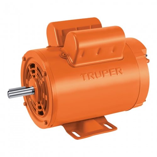Motor eléctrico monofásico de 2 HP, alta velocidad, Truper 102313 MOE-2A