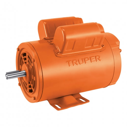 Motor eléctrico monofásico de 2 HP, baja velocidad, Truper 102307 MOE-2B