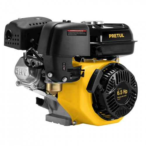 Motor a gasolina 6.5 HP, Pretul 28114 MOG-65P
