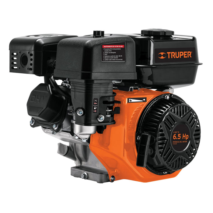 Motor a gasolina 6.5 HP, Truper 101327 MOG-65