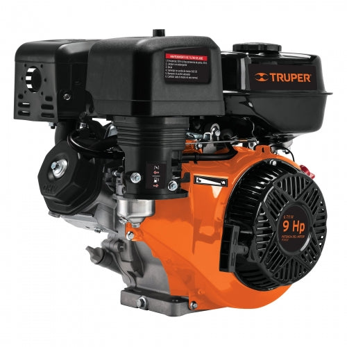 Motor a gasolina 9 HP, Truper 101328 MOG-90