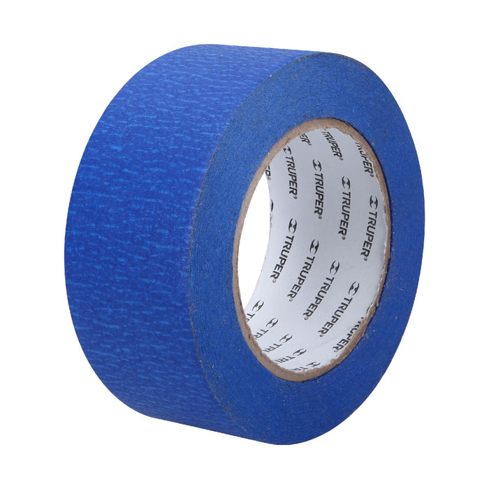 Cinta masking tape de 2' x 50 m, Truper 12593 MSK-2