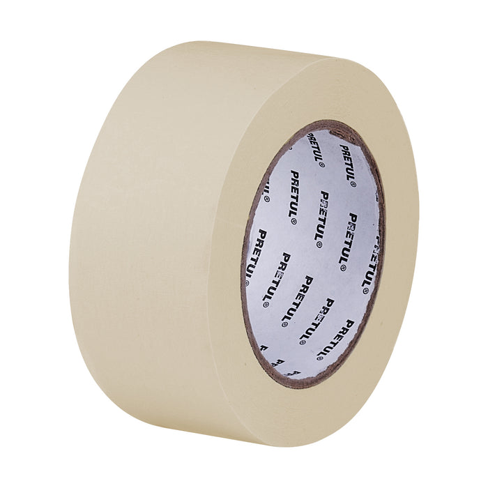 Cinta masking tape de 2' x 50 m, Pretul 20672 MSK-2P