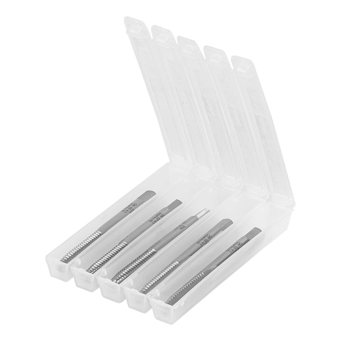Machuelo semicónico 1/4' x 20 cuerda gruesa, Truper Código: 11405