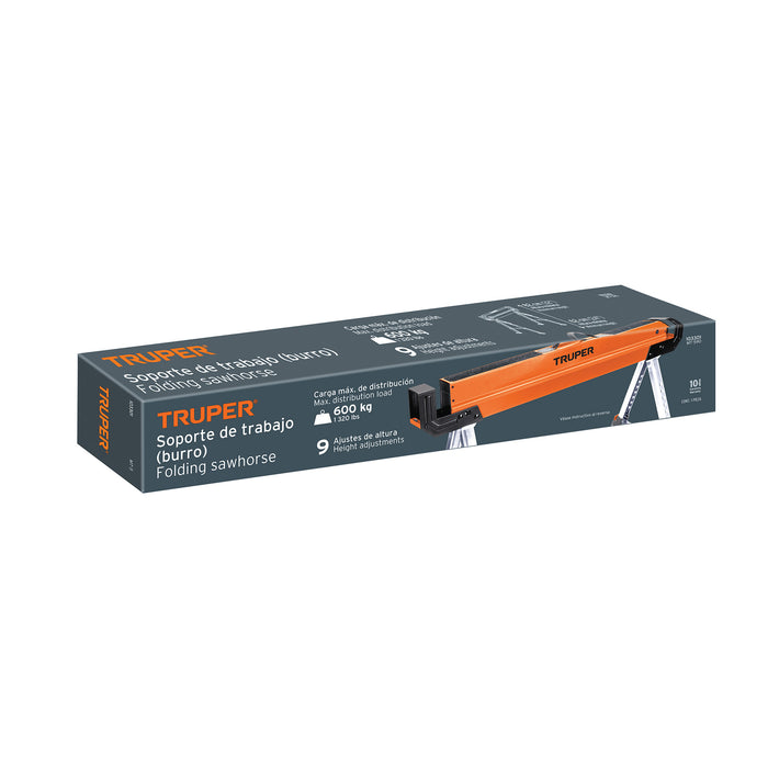 Burro/Mesa de trabajo, multiusos, Truper 103301 MT-590