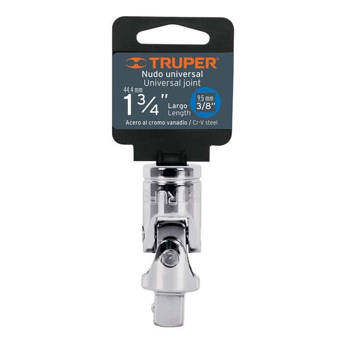 Nudo universal para dados con cuadro de 3/8', Truper 13669 N-5270