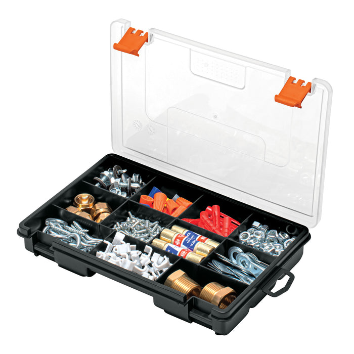 Organizador 9' con 11 compartimentos, Truper 10035 ORG-11
