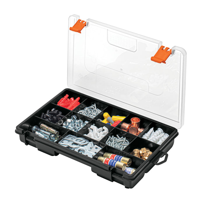 Organizador 10' con 13 compartimentos, Truper 10036 ORG-13