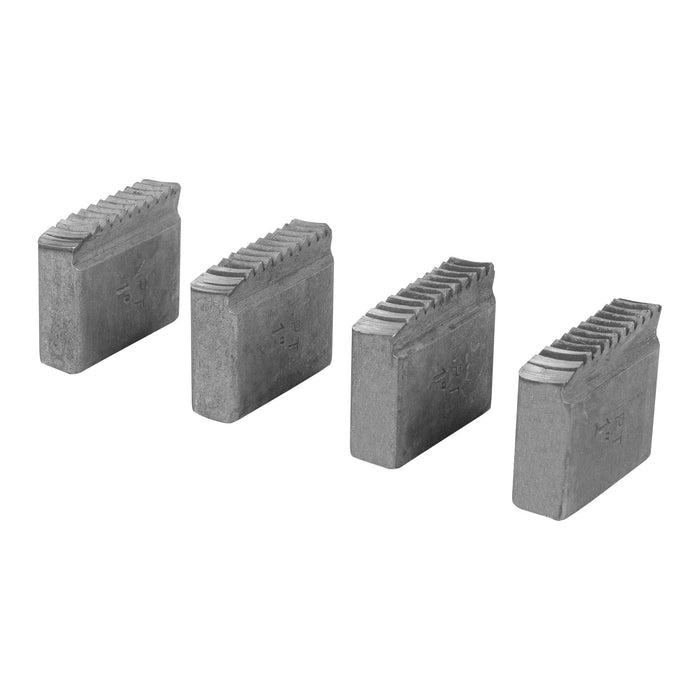 Juego de 4 peines 1' para tarrajas TA-850 y TA-851, Truper 13079 P-850-1