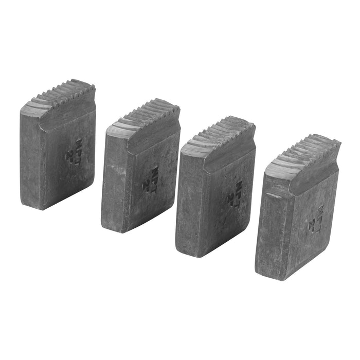 Juego de 4 peines 2' para tarrajas TA-850 y TA-851, Truper 13085 P-850-2