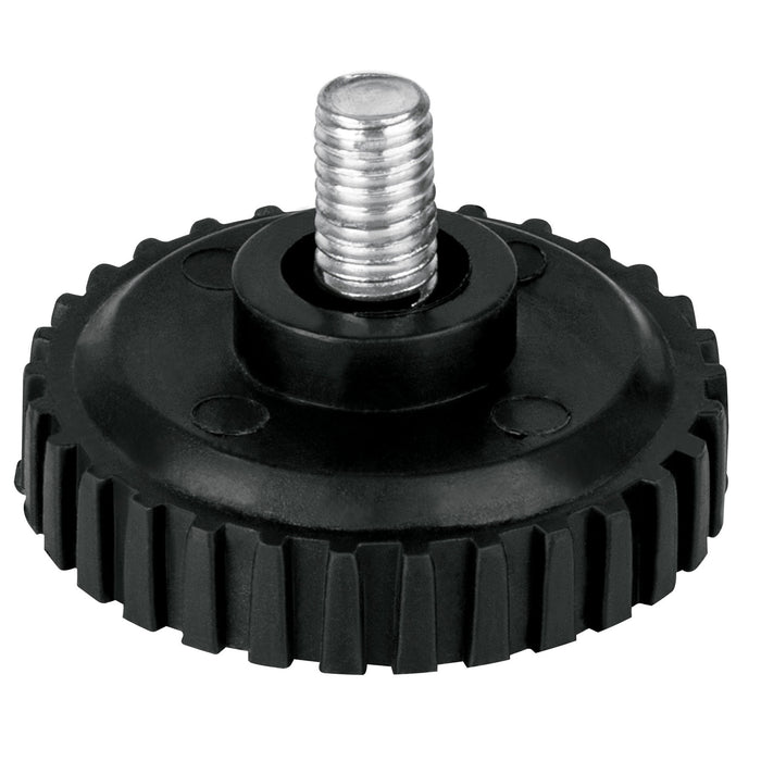 Pata ajustable para báscula electrónica de plataforma,8 mm 101323 PAJ-BP8
