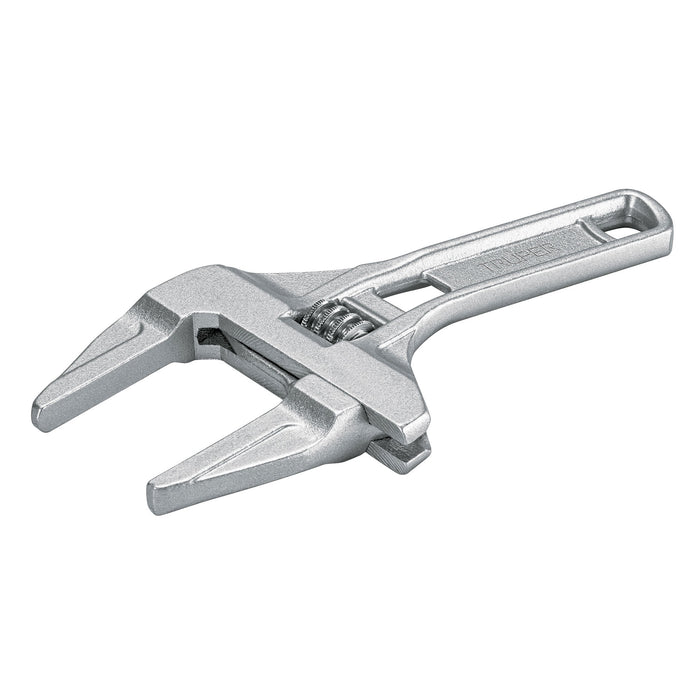 Llave ajustable 8' para plomero apertura 3', Truper 101387 PEA-8