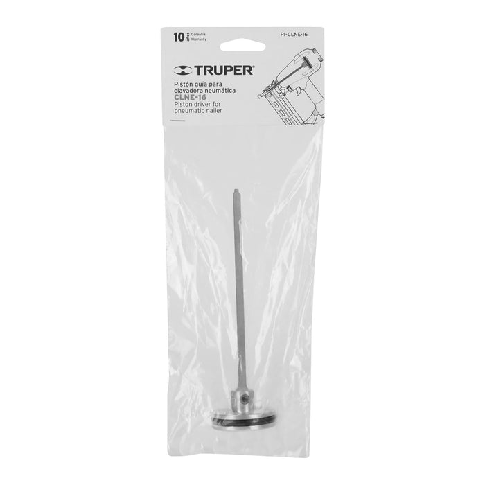 Clavadora neumática profesional, calibre 16, Truper 13181 CLNE-16