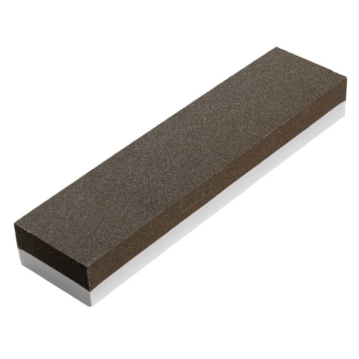 Piedra para asentar 200 mm, doble grano 150 y 240, Truper 11668 PIAS-108
