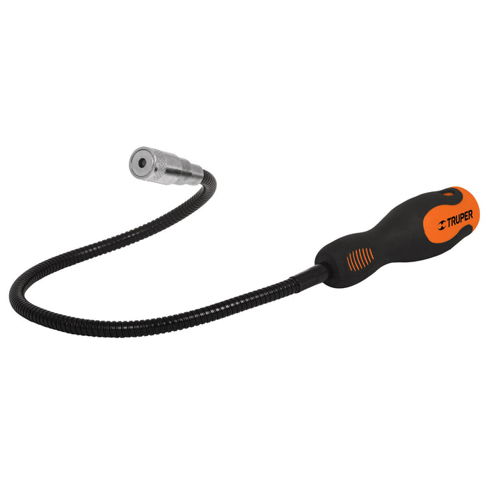 Imán flexible de acero con LED, 3 kg, Truper 15326 PICK-UPL