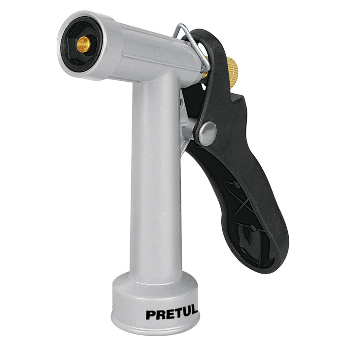 Pistola para riego de 4' de 2 funciones metálica, Pretul 22750 PIM-4