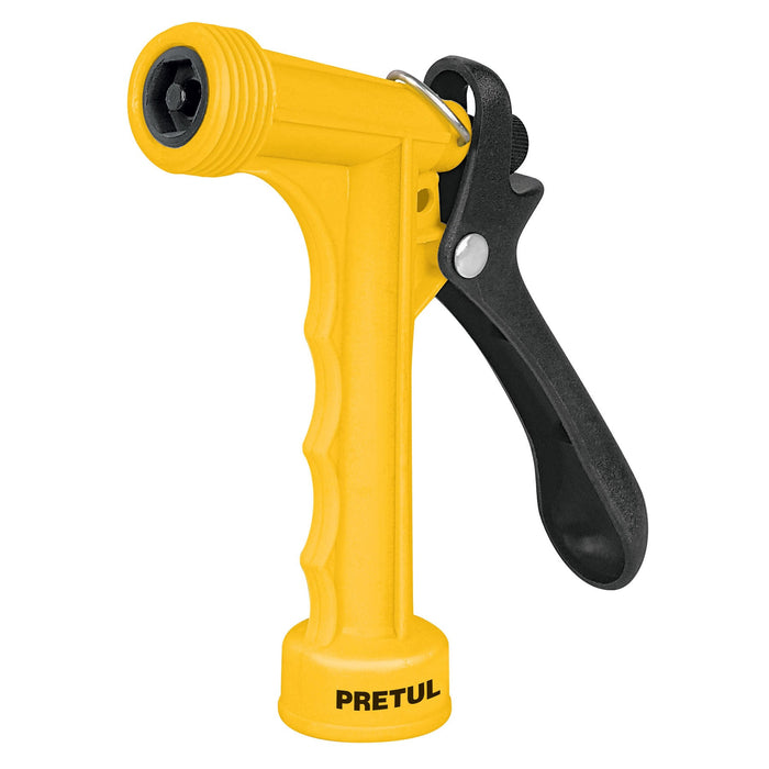 Pistola para riego de 5' de 2 funciones plástica, Pretul 22759 PIM-5P
