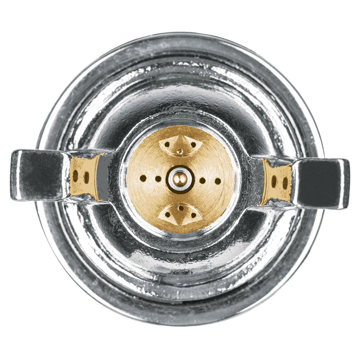 Pistola p/pintar gravedad LVMP vaso plástico, 1.4 mm, Truper 101855 PIPI-401