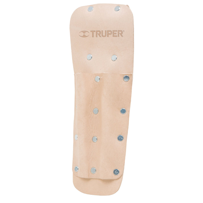 Funda de carnaza para limas triangulares, Truper 10678 POCA-L