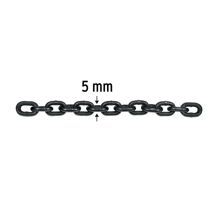 Polipasto de cadena de 1/2 ton, Truper Código: 16823