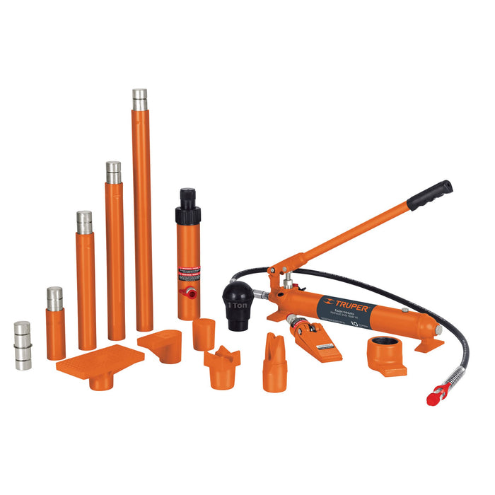 Porto power hidráulico de 10 ton, Truper 14841 PORPO-10