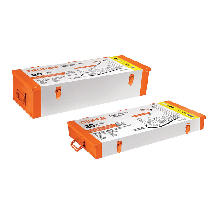 Porto power hidráulico de 20 ton, Truper 14961 PORPO-20