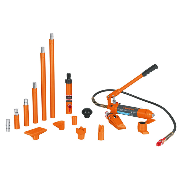 Porto power hidráulico de 4 ton, Truper 14963 PORPO-4