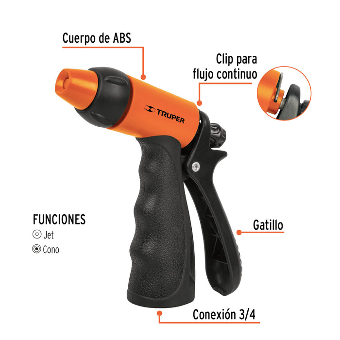 Regadera cuadrada 3-3/4' brazo y chapetón de acero, Basic 45065 R-401