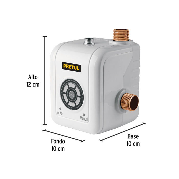 Bomba presurizadora 1/10 HP 29939 (PRE-1/10P)