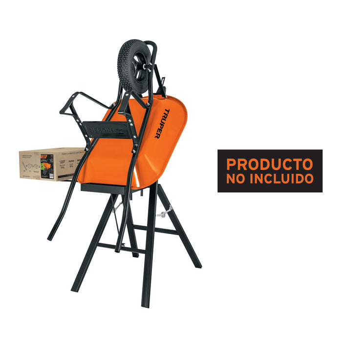 Rack para armado de carretillas, Truper 57027 R-A-CAT
