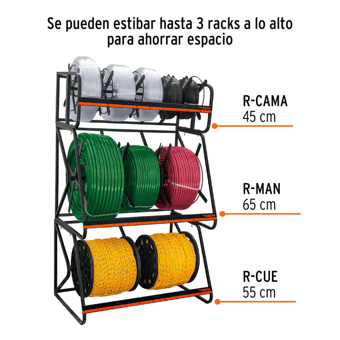 Rack para cavadores, Truper 50079 R-CA