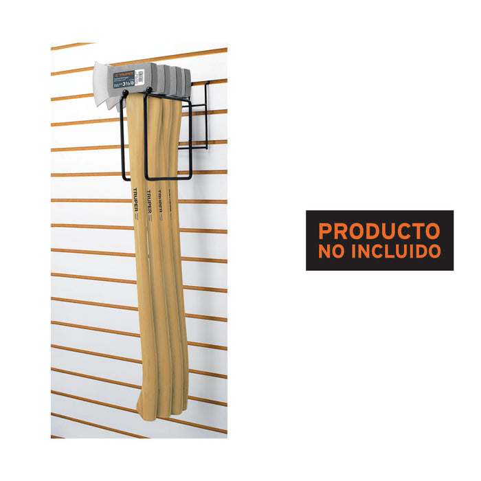 Rack para hachas, Truper 50357 R-HA