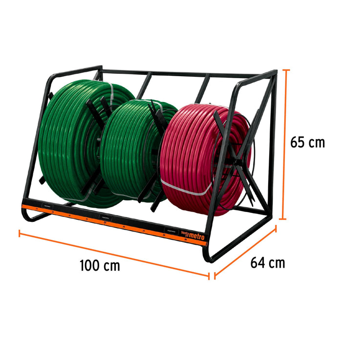 Rack para machetes, Truper 50069 R-MA