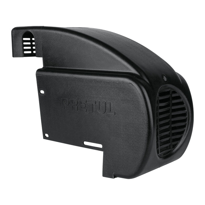 Compresor de aire, lubricado, horizontal 40L 3HP 127V Pretul 23066 COMP-40LP