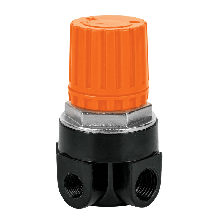 Válvula reguladora de salida para compresor, 10L, Truper 11932 R61-COMP-10L