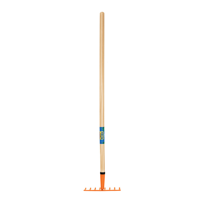 Rastrillo para niños, mango de 42', Truper 17895 R8M-KID