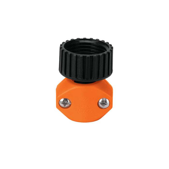 Conector 1/2' hembra de ABS para manguera, Truper Código: 12712