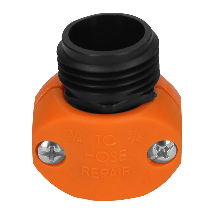 Conector 5/8'-3/4' macho de ABS para manguera, Truper Código: 12716