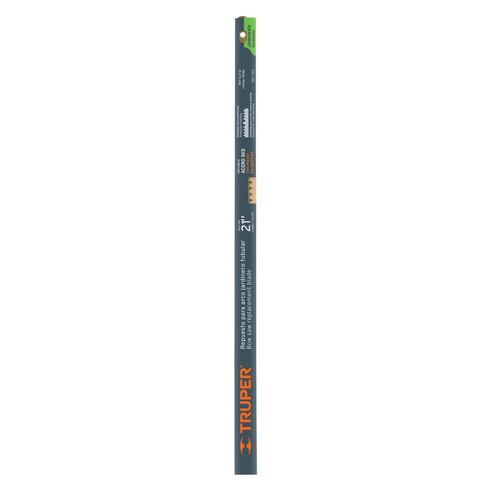 Arco jardinero tubular de 21', Truper 10254 AJT-21