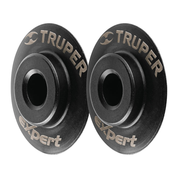 Cortador de tubo de cobre 1/8' a 1-1/8' cuchilla 17mm,Truper 12853 COT-30