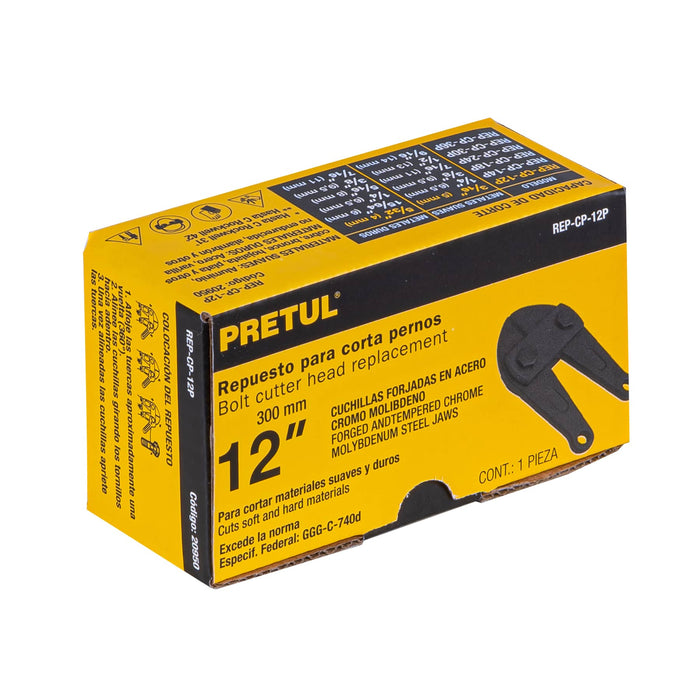 Cortapernos 12', Pretul 20944 CP-12P