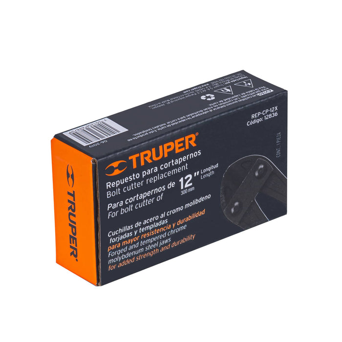 Cortapernos profesional de 12', Truper 12830 CP-12X