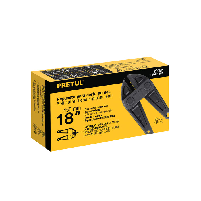 Cortapernos 18', Pretul 20946 CP-18P