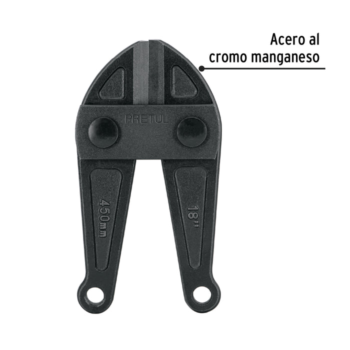 Cortapernos 18', Pretul 20946 CP-18P