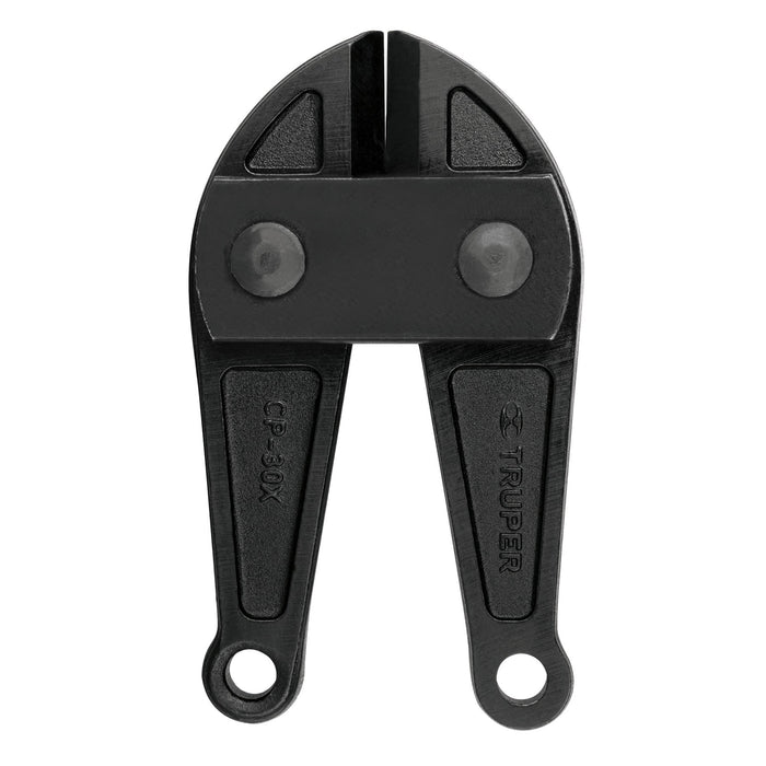 Cuchillas de repuesto para cortapernos 30', Truper 12840 REP-CP-30X