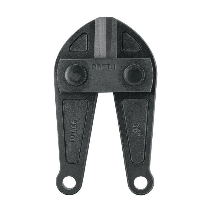 Cuchillas de repuesto para cortapernos 36', Pretul 20955 REP-CP-36P
