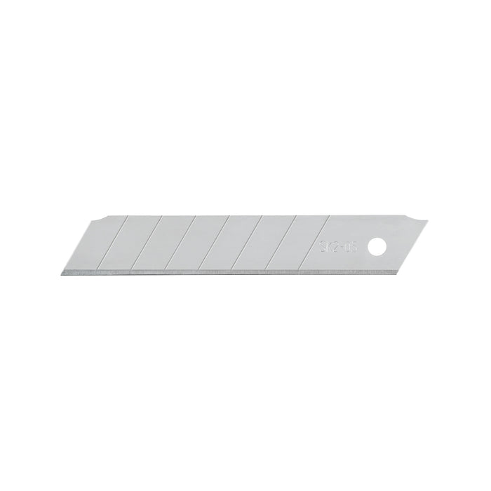 Cutter 18 mm profesional con alma metálica y grip, Truper 16977 CUT-6X