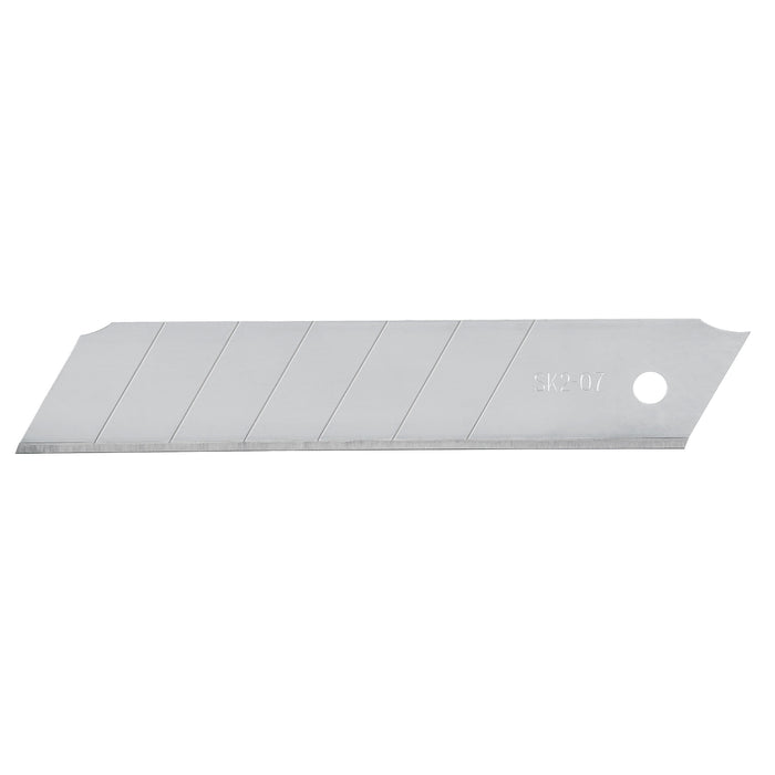 Cutter 25 mm reforzado de plástico con alma metálica, Truper 17904 CUT-7