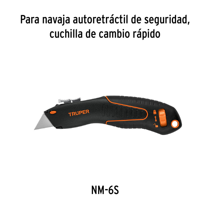 Dispensador con 5 cuchillas para NV-7X y NM-6, Expert 100078